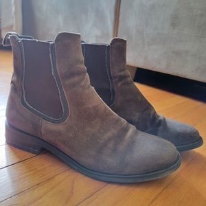 Thursday Boot Co women's brown duchess